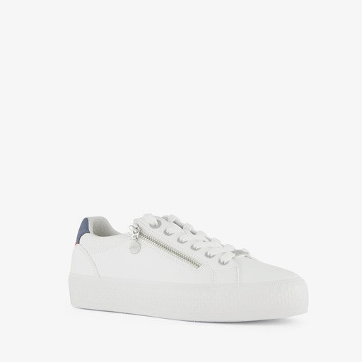 Dames sneakers wit