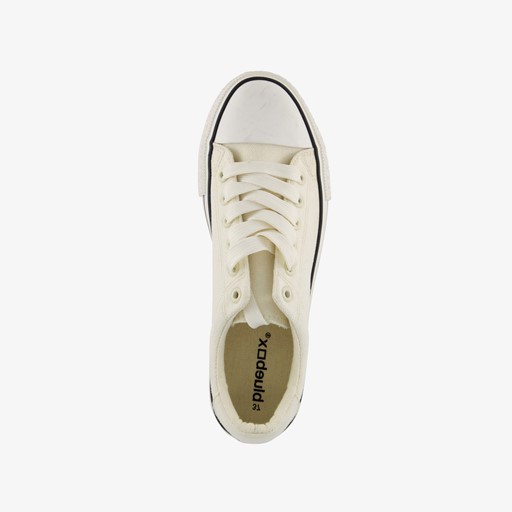 Dames gympen met plateauzool