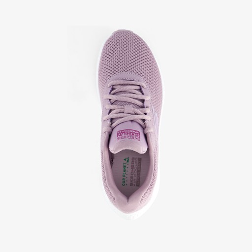 Go Run Consistent 2.0 dames sneakers roze