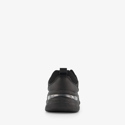 Dames dad sneakers zwart