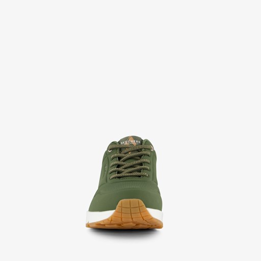 Uno - Shimmer Away dames sneakers groen