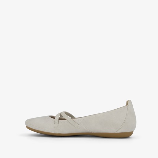 Dames ballerina wit