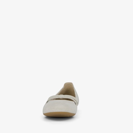 Dames ballerina wit