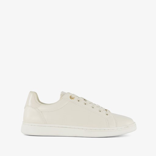 Dames sneakers beige