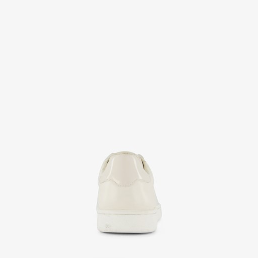 Dames sneakers beige