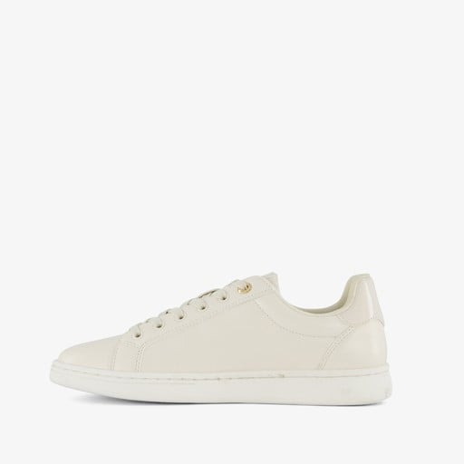 Dames sneakers beige
