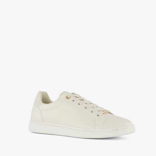 Dames sneakers beige