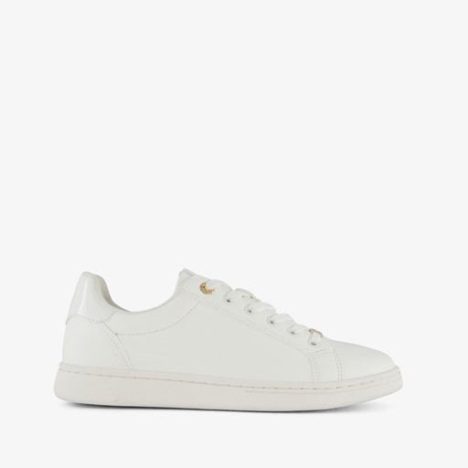 Dames sneakers wit