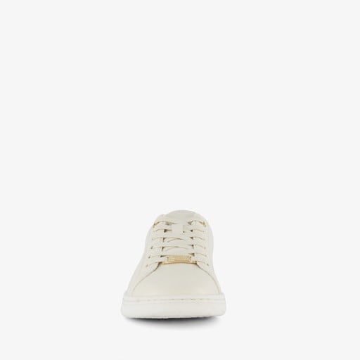 Dames sneakers beige