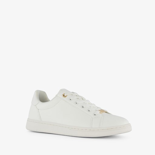 Dames sneakers wit