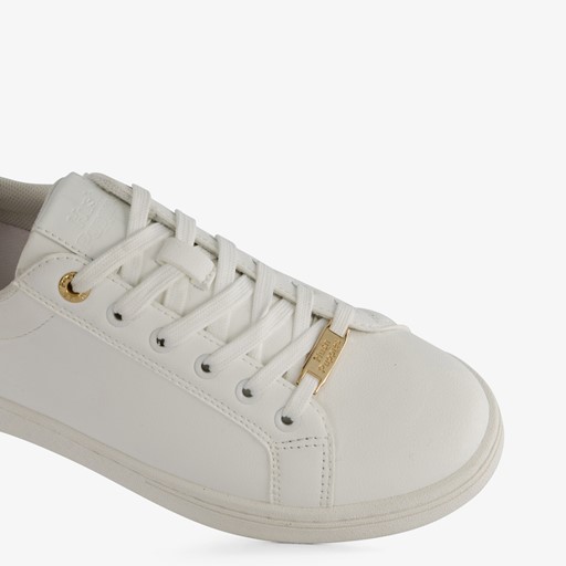 Dames sneakers wit