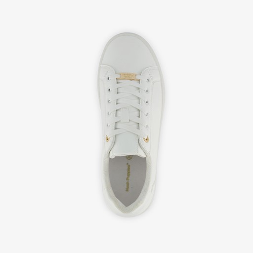 Dames sneakers wit