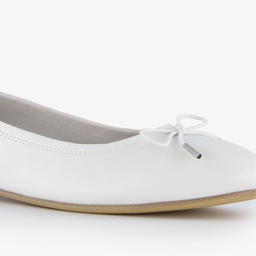 Dames ballerina's wit