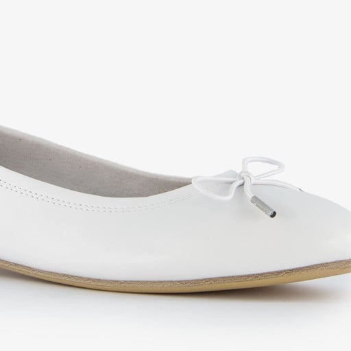 Dames ballerina's wit