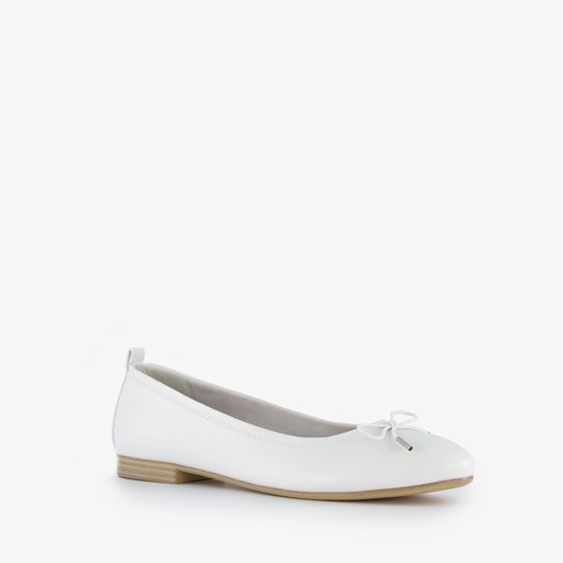 Dames ballerina's wit