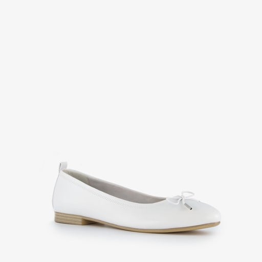 Dames ballerina's wit