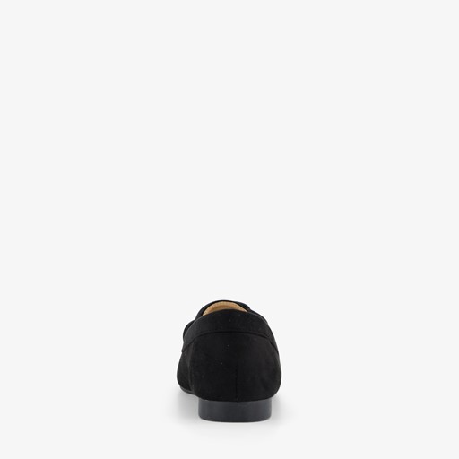 Dames loafers zwart