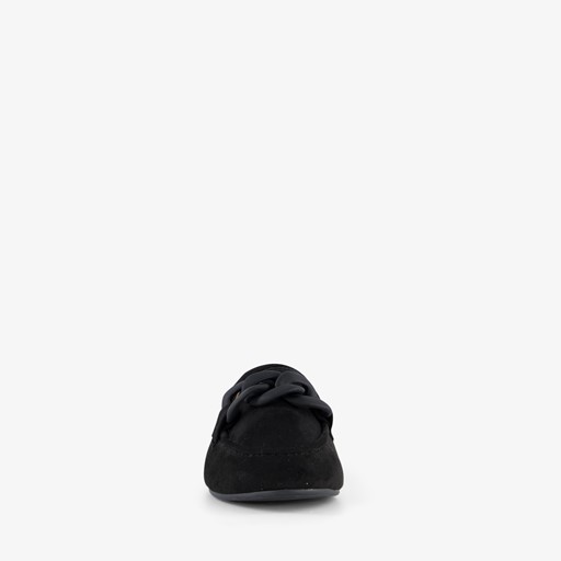 Dames loafers zwart