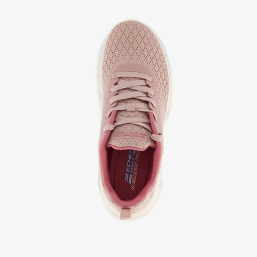 Bobs B Flex dames sneakers roze