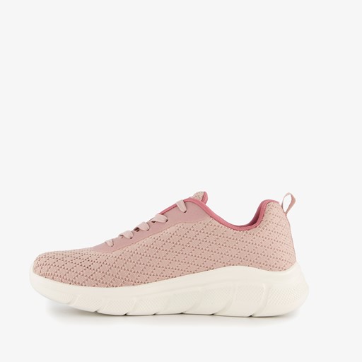 Bobs B Flex dames sneakers roze
