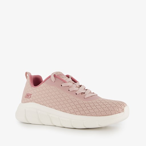Bobs B Flex dames sneakers roze