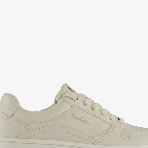Dames sneakers beige