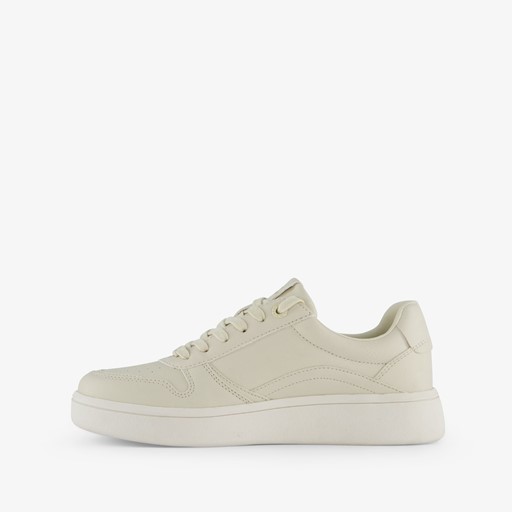 Dames sneakers beige