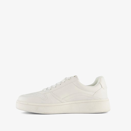 Dames sneakers wit