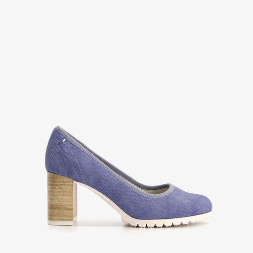 Dames pumps paars
