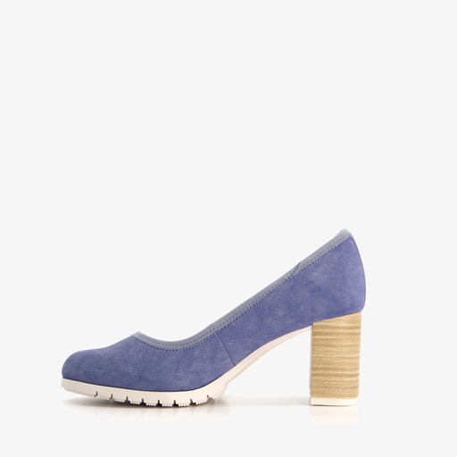Dames pumps paars