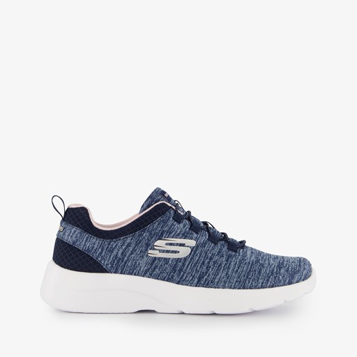 Dynamight 2.0 dames sneakers blauw