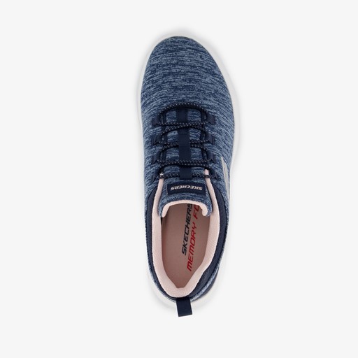 Dynamight 2.0 dames sneakers blauw