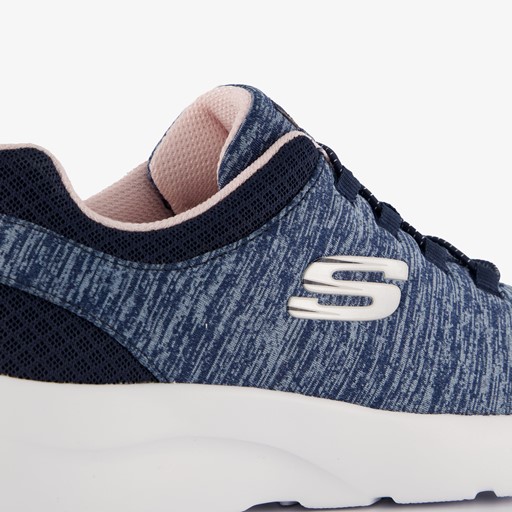 Dynamight 2.0 dames sneakers blauw
