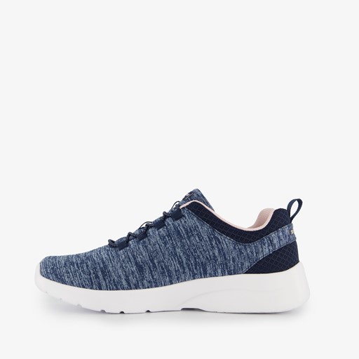 Dynamight 2.0 dames sneakers blauw