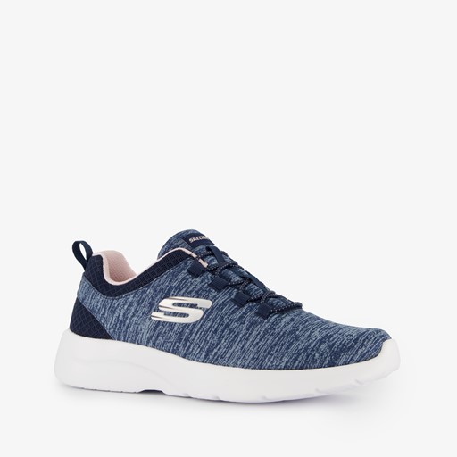 Dynamight 2.0 dames sneakers blauw
