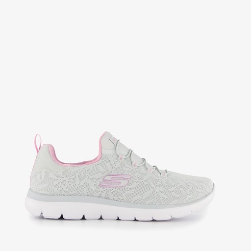 Summits Good Taste dames sneakers grijs