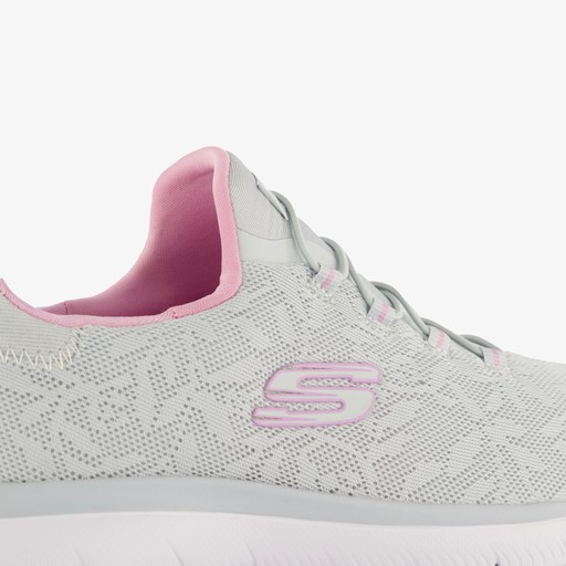 Summits Good Taste dames sneakers grijs