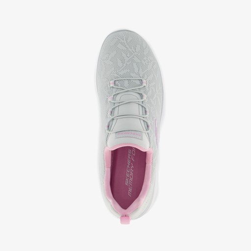 Summits Good Taste dames sneakers grijs