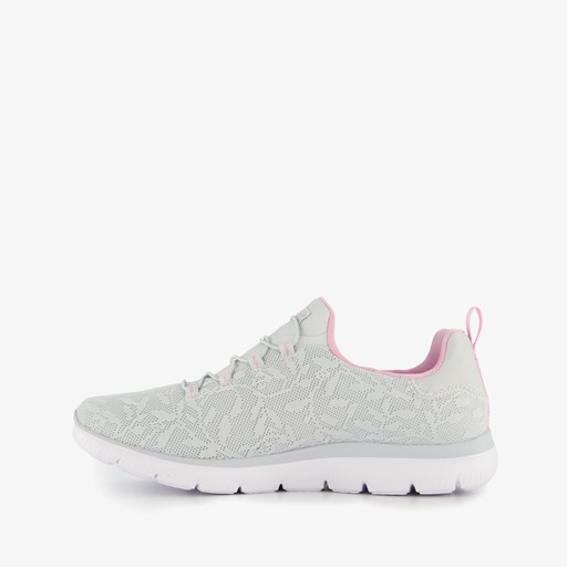 Summits Good Taste dames sneakers grijs