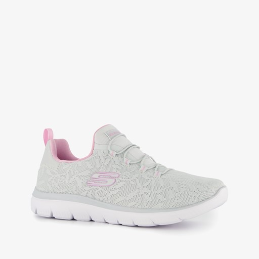 Summits Good Taste dames sneakers grijs