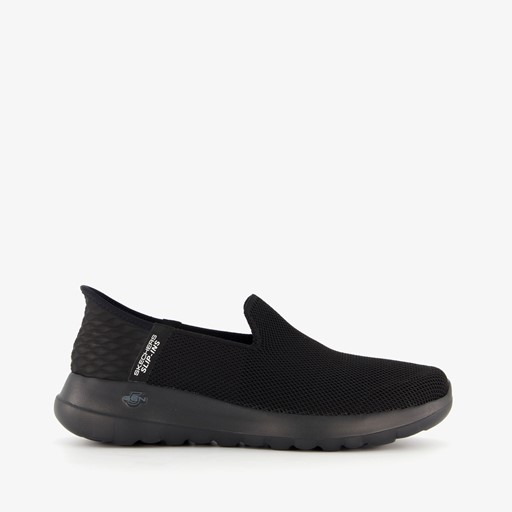 Slip-ins: Go Walk sneakers zwart