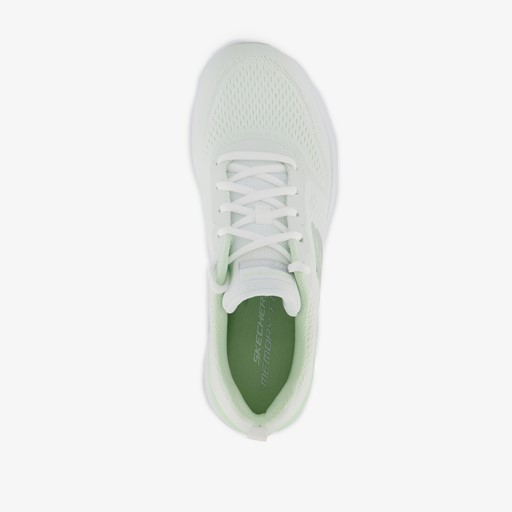 Skech-Air Dynamight dames sneakers groen