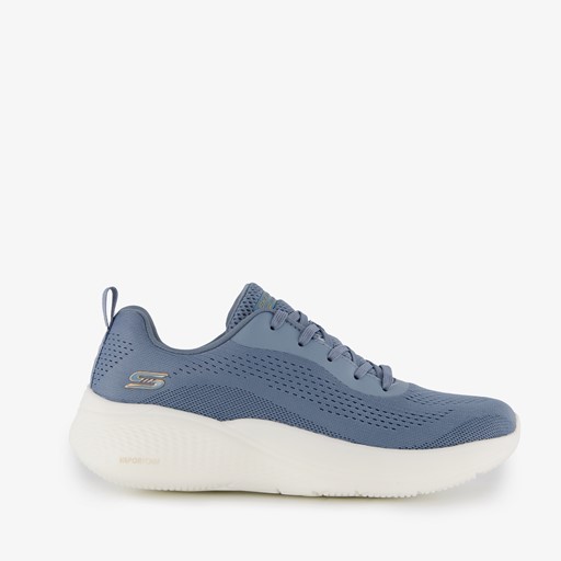 Bobs Infinity dames sneaker blauw