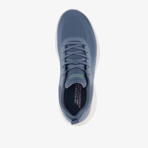 Bobs Infinity dames sneaker blauw
