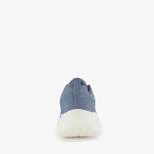 Bobs Infinity dames sneaker blauw