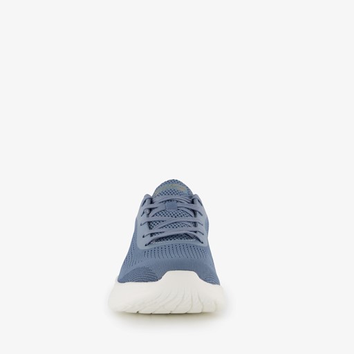 Bobs Infinity dames sneaker blauw
