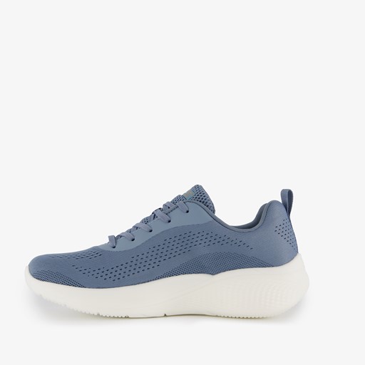 Bobs Infinity dames sneaker blauw