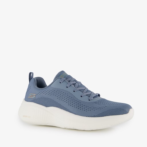 Bobs Infinity dames sneaker blauw