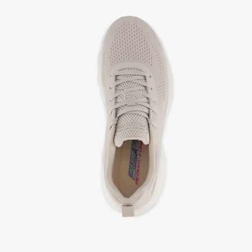 Bobs Infinity dames sneaker beige