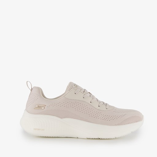 Bobs Infinity dames sneaker beige